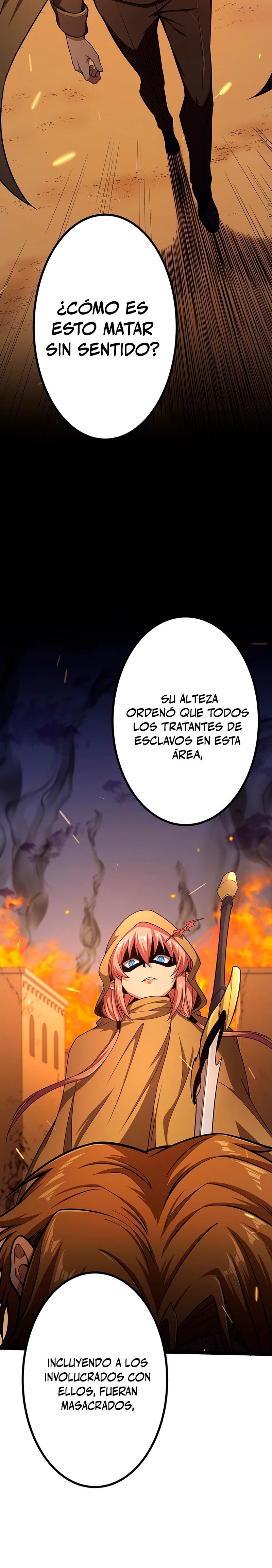 Dungeon Defense > Capitulo 38 > Page 501