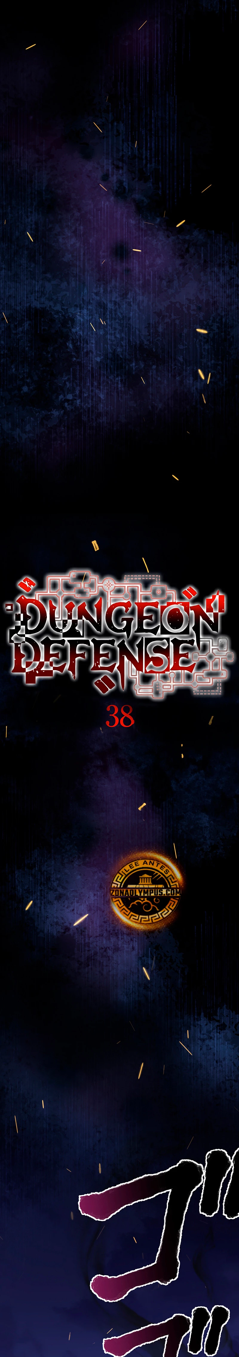 Dungeon Defense > Capitulo 38 > Page 111