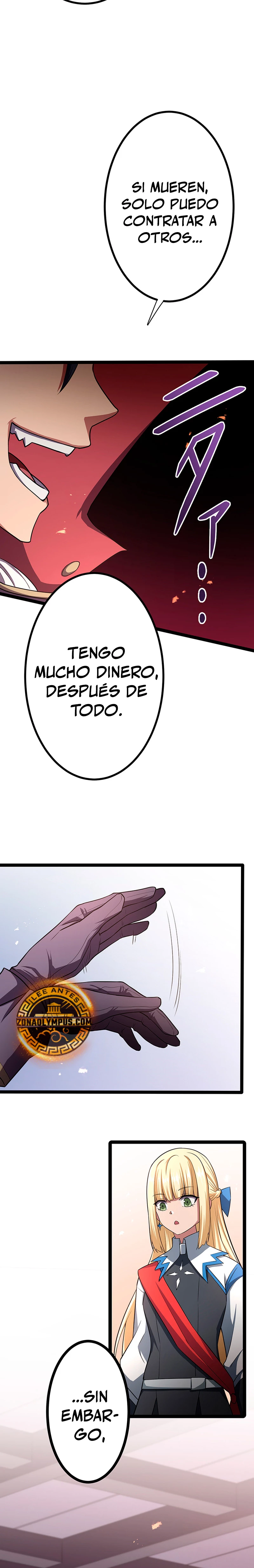 Dungeon Defense > Capitulo 39 > Page 461