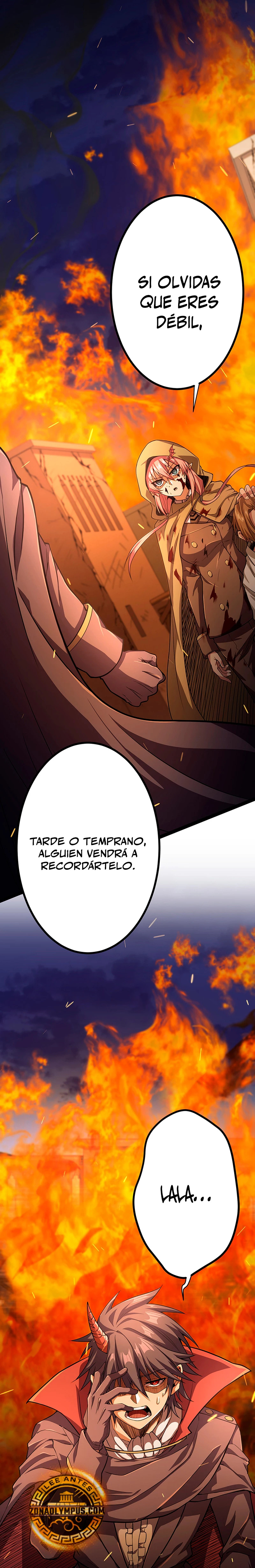 Dungeon Defense > Capitulo 39 > Page 71