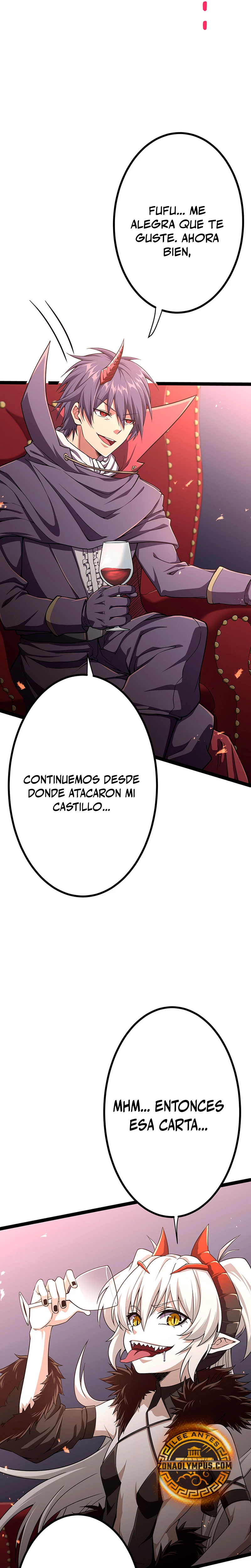 Dungeon Defense > Capitulo 39 > Page 201