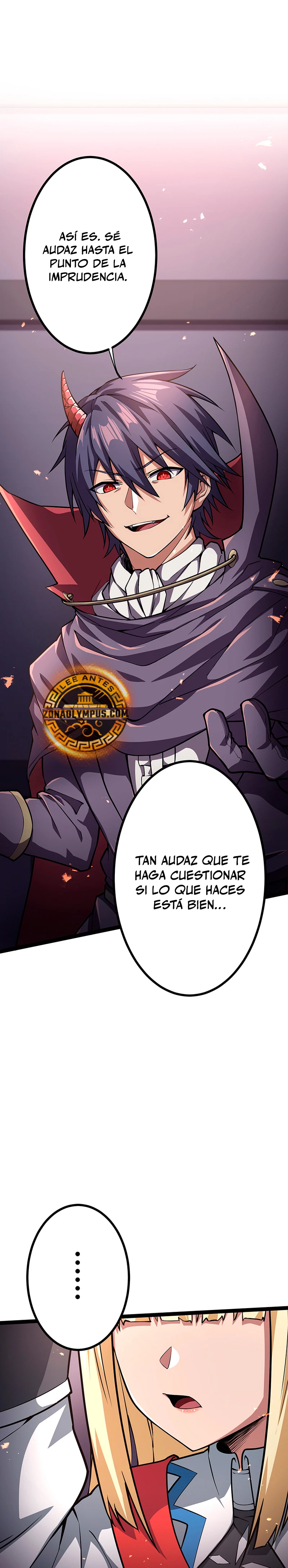 Dungeon Defense > Capitulo 40 > Page 481