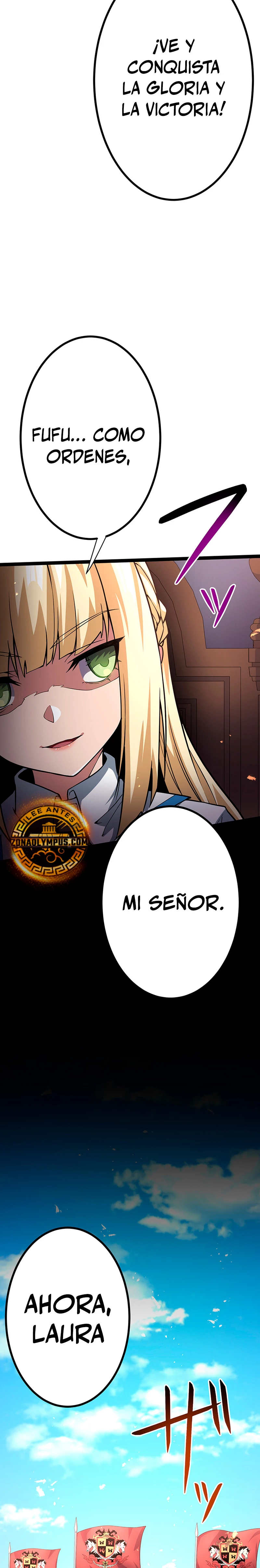 Dungeon Defense > Capitulo 40 > Page 521