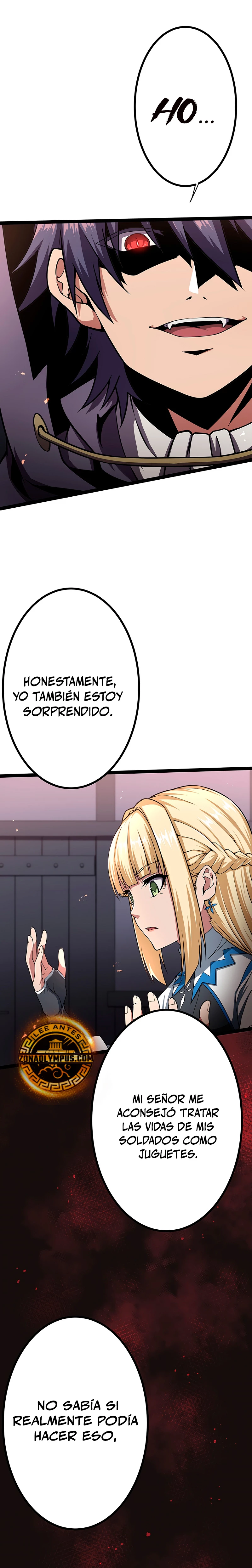 Dungeon Defense > Capitulo 41 > Page 311