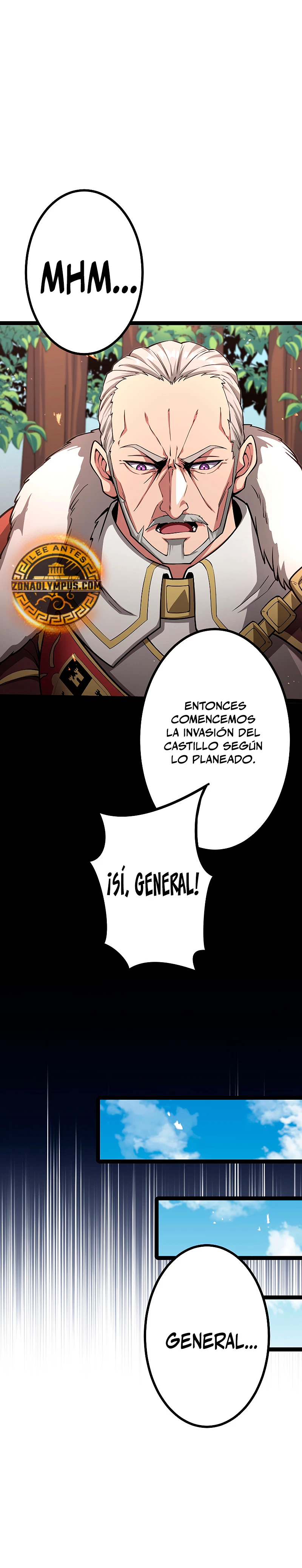 Dungeon Defense > Capitulo 42 > Page 351