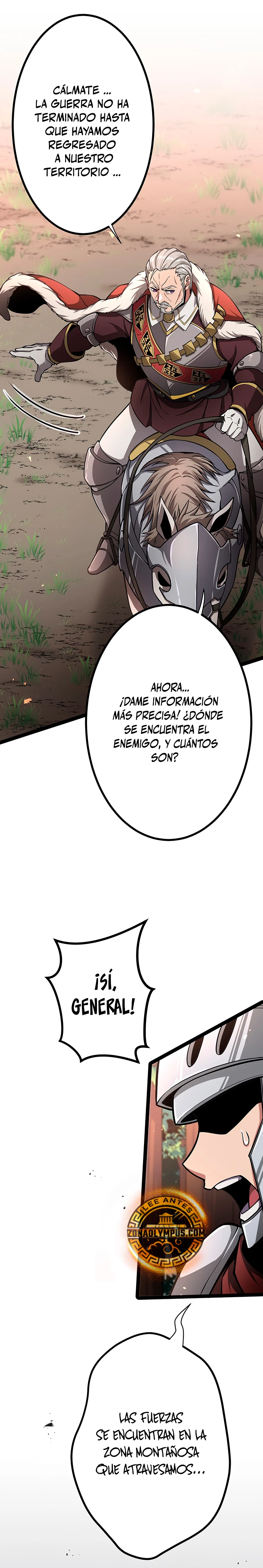 Dungeon Defense > Capitulo 43 > Page 111