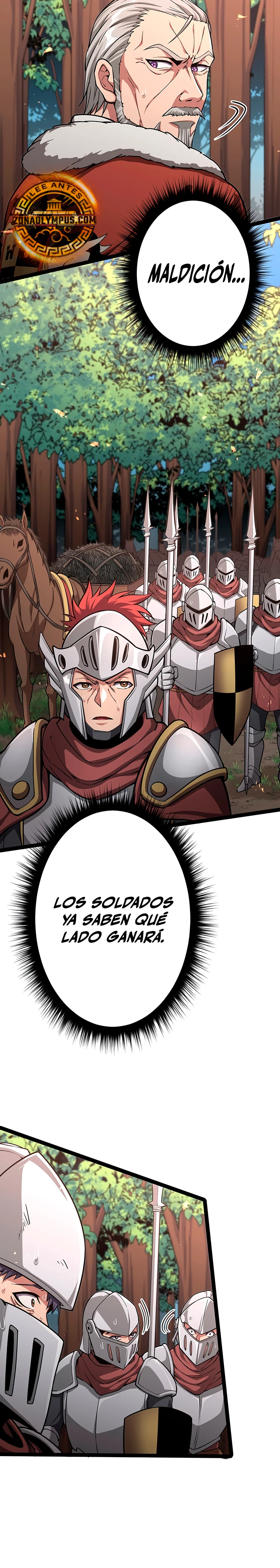 Dungeon Defense > Capitulo 43 > Page 221