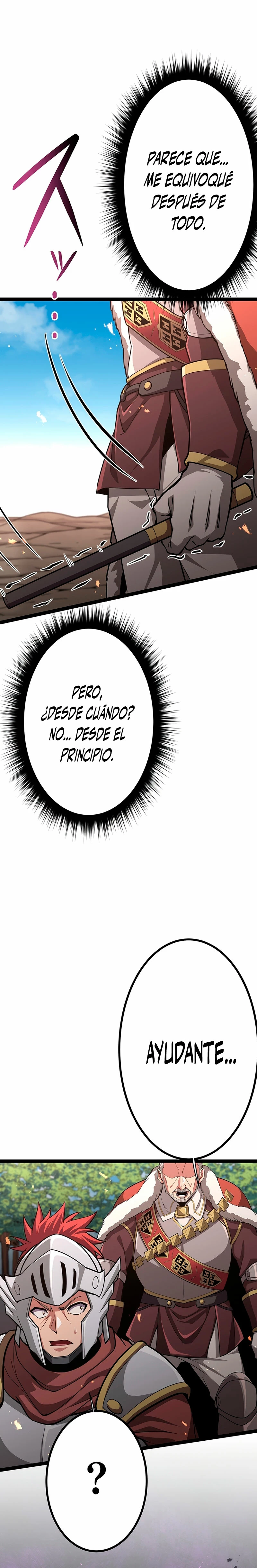 Dungeon Defense > Capitulo 44 > Page 441