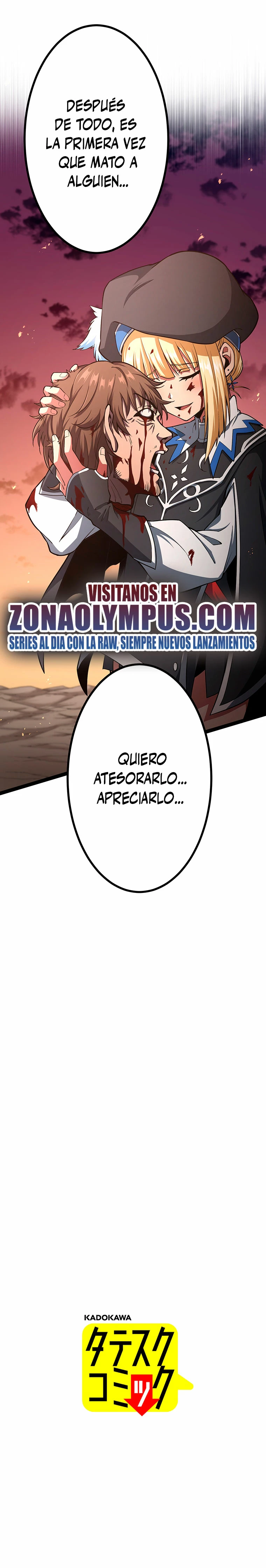 Dungeon Defense > Capitulo 45 > Page 571