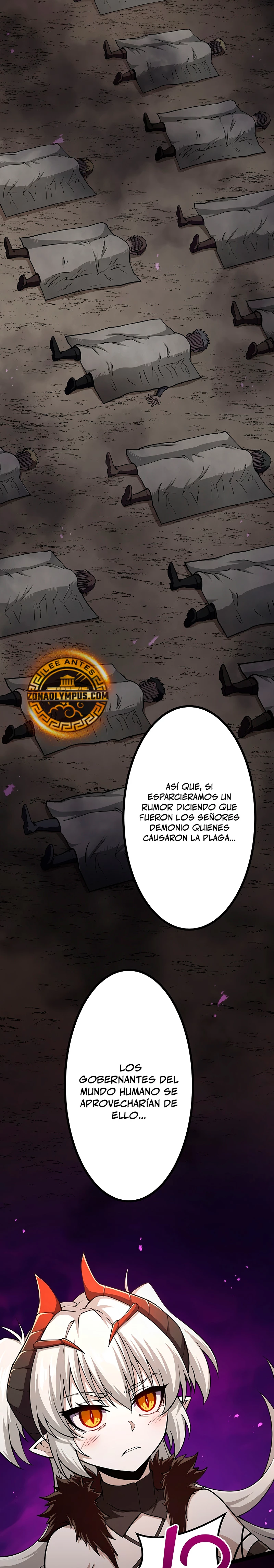 Dungeon Defense > Capitulo 47 > Page 811