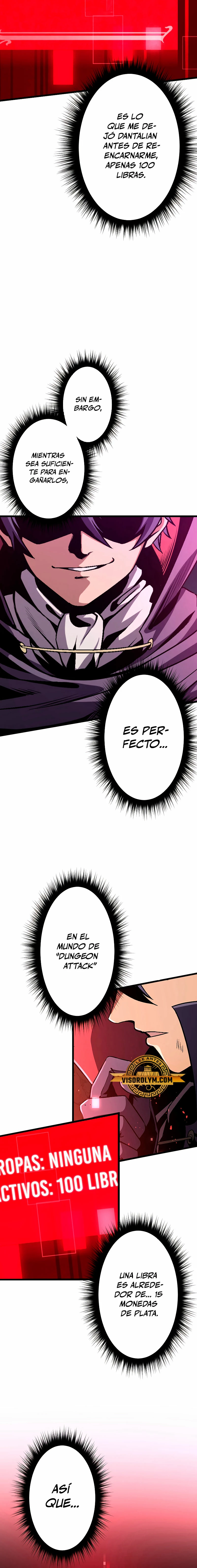 Dungeon Defense > Capitulo 6 > Page 61