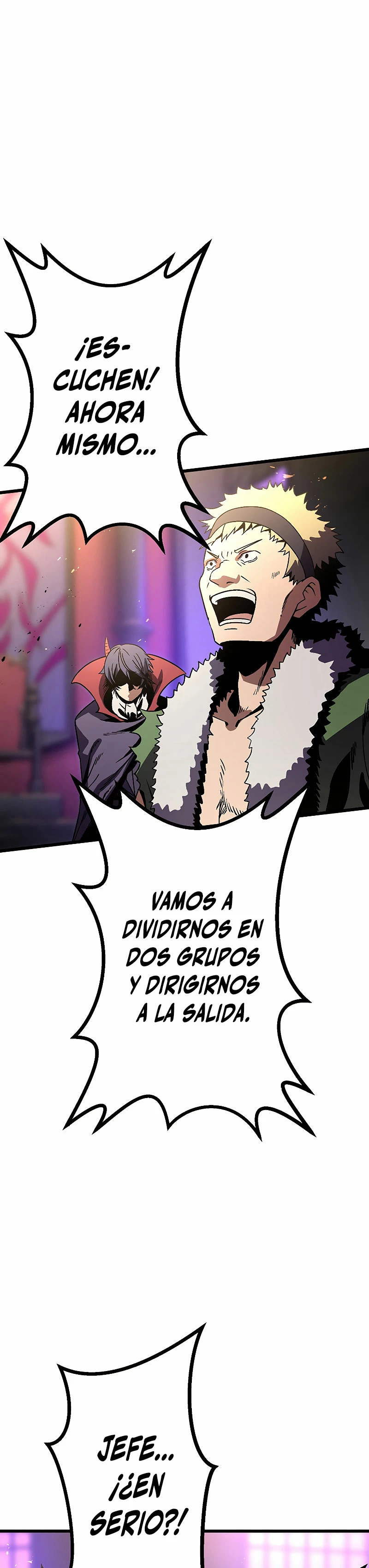 Dungeon Defense > Capitulo 7 > Page 71