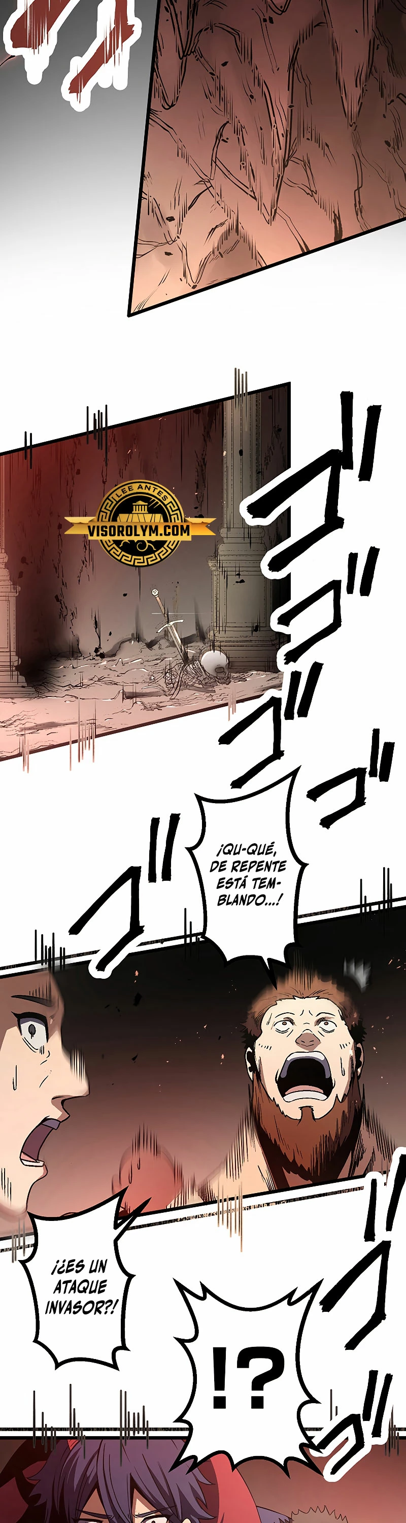 Dungeon Defense > Capitulo 7 > Page 321