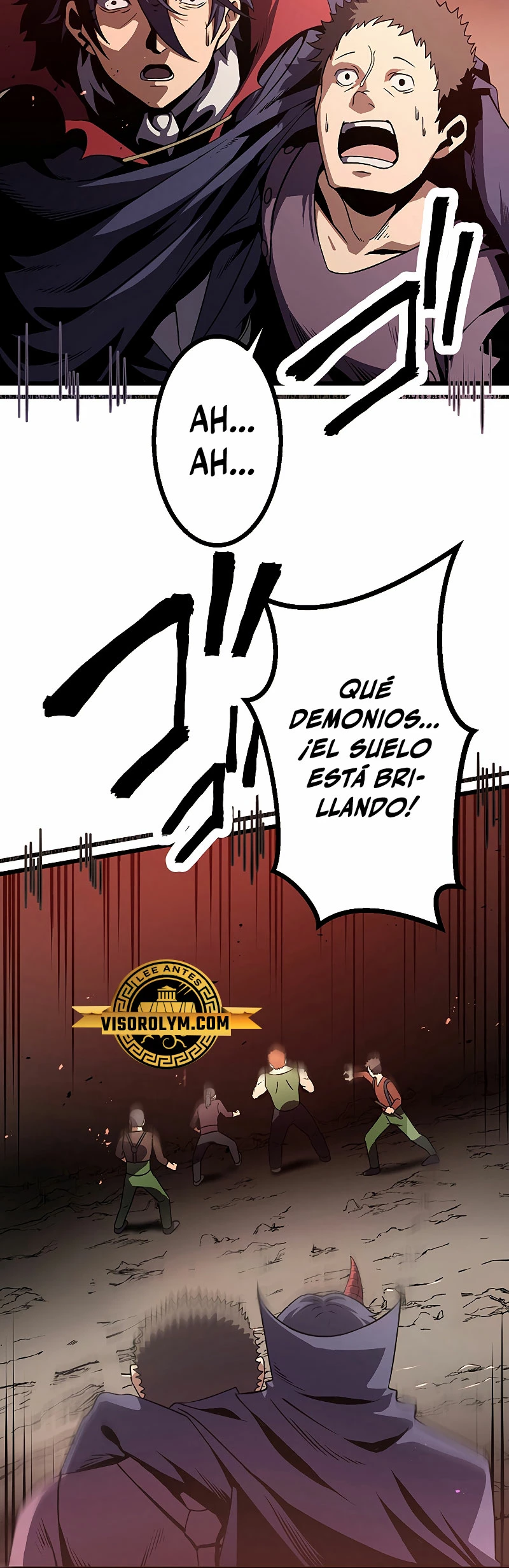 Dungeon Defense > Capitulo 7 > Page 331