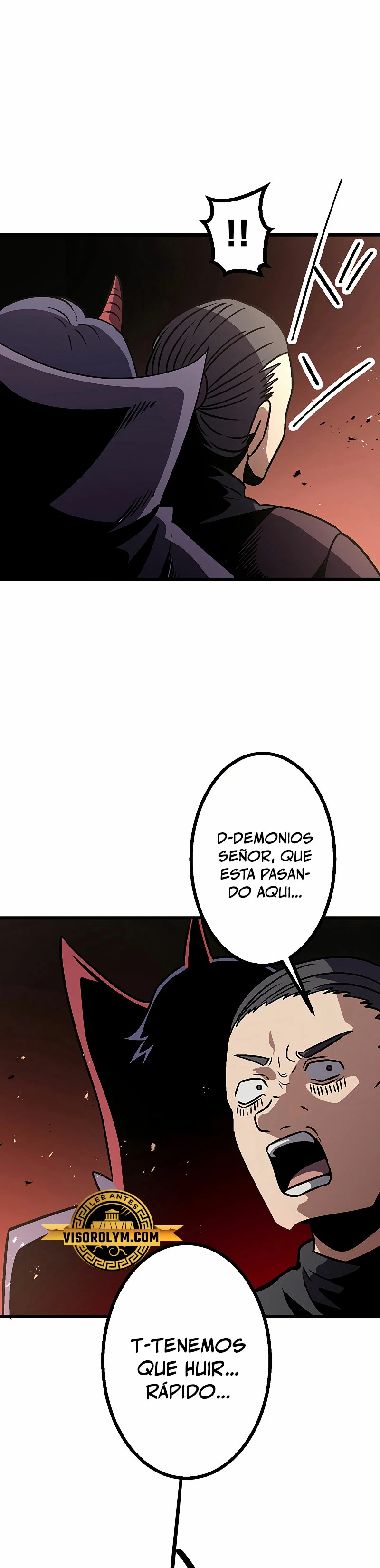 Dungeon Defense > Capitulo 7 > Page 541