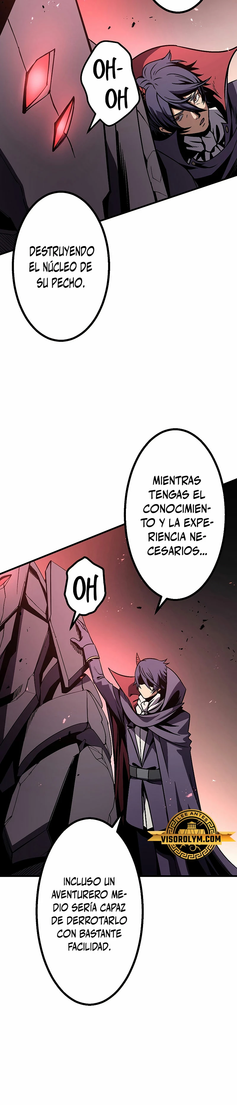 Dungeon Defense > Capitulo 8 > Page 361