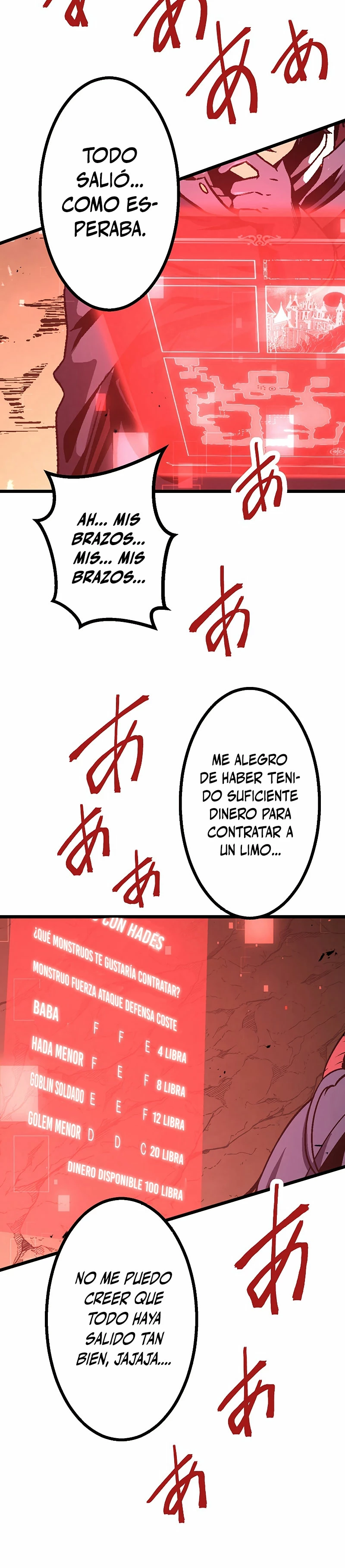 Dungeon Defense > Capitulo 8 > Page 681