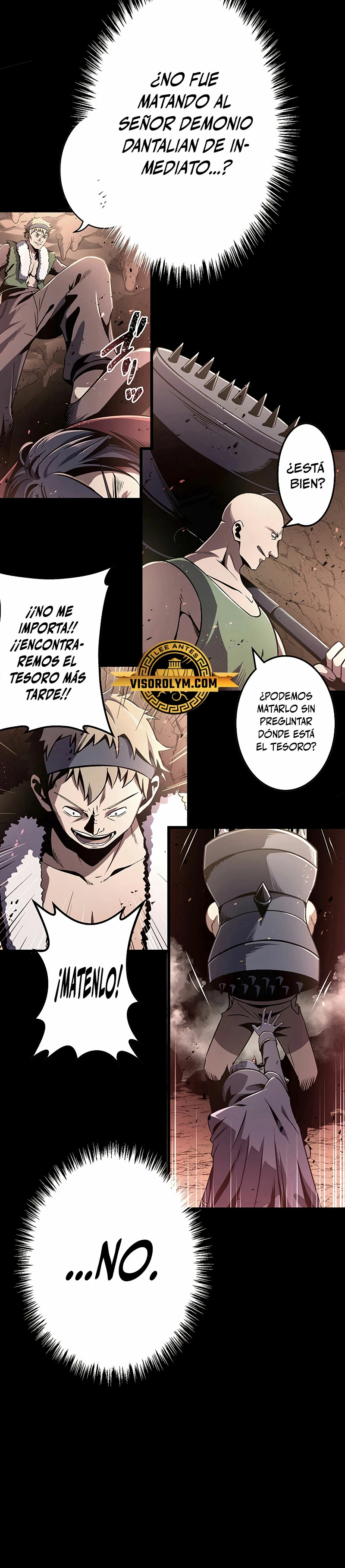 Dungeon Defense > Capitulo 8 > Page 721