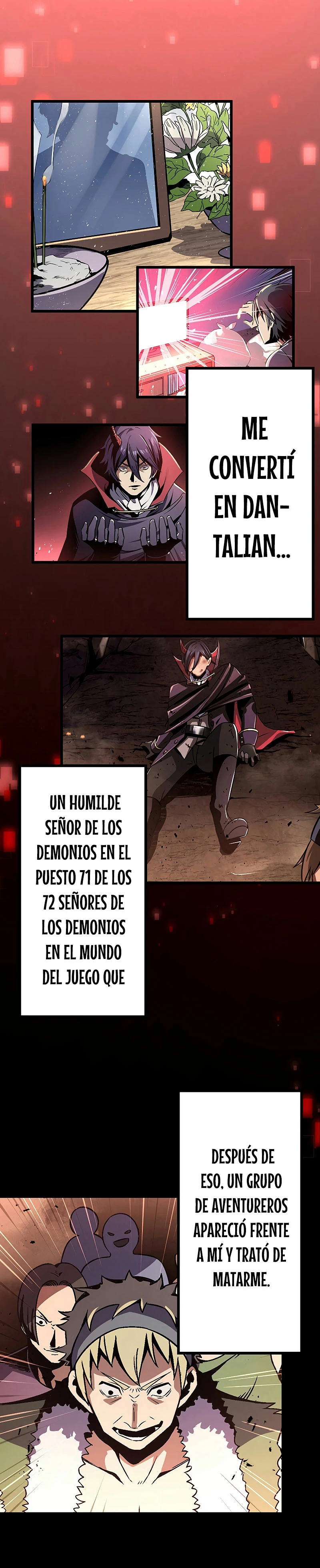 Dungeon Defense > Capitulo 9 > Page 111