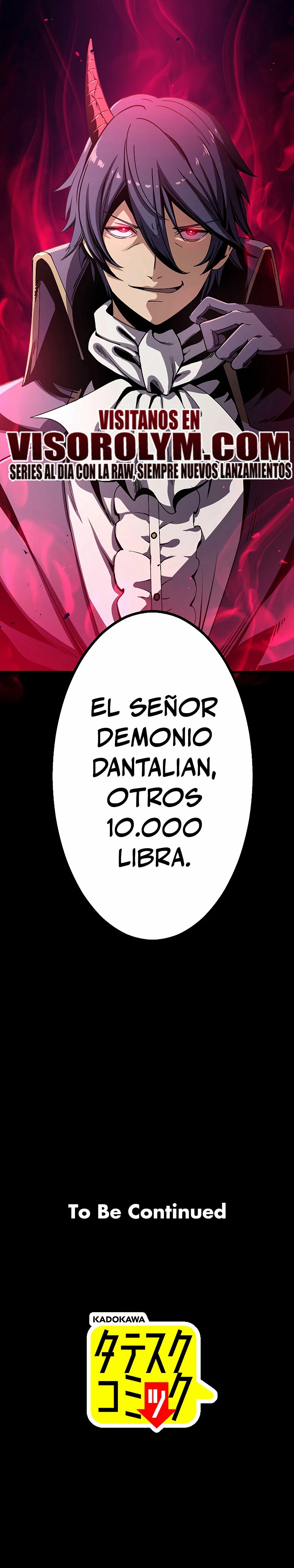 Dungeon Defense > Capitulo 9 > Page 501