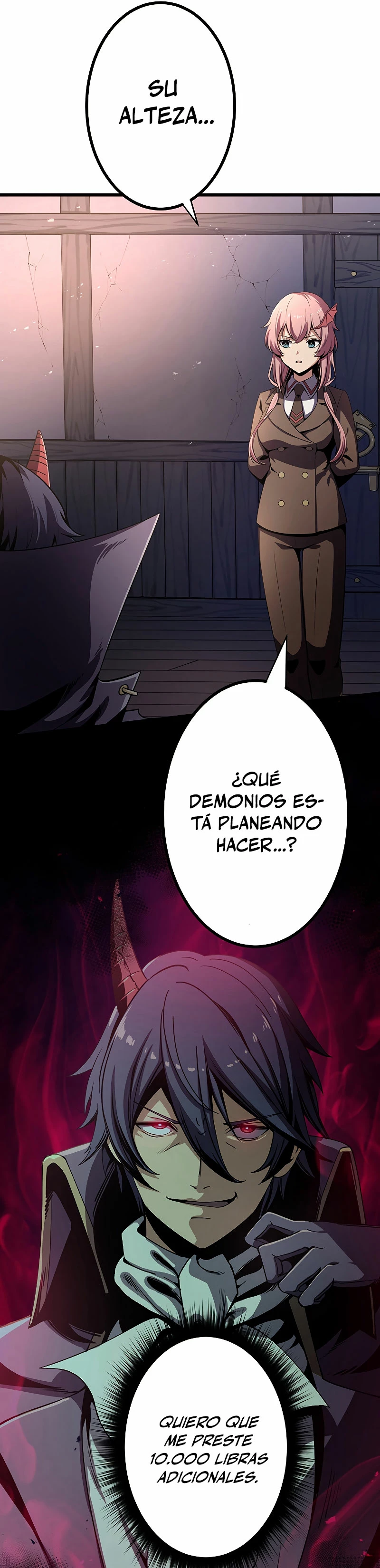 Dungeon Defense > Capitulo 11 > Page 131