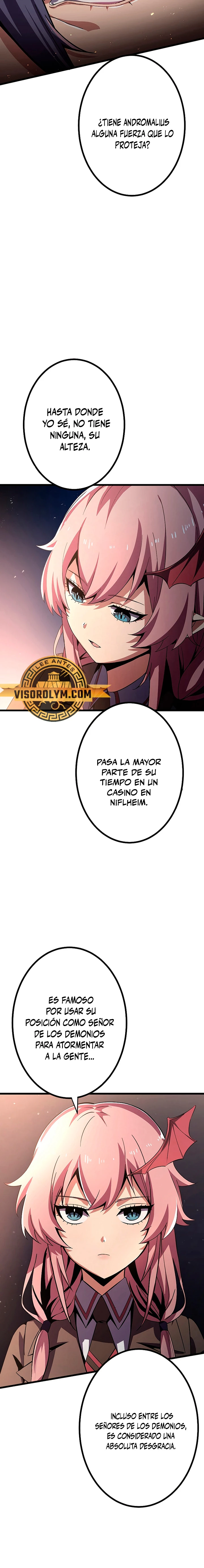 Dungeon Defense > Capitulo 15 > Page 141