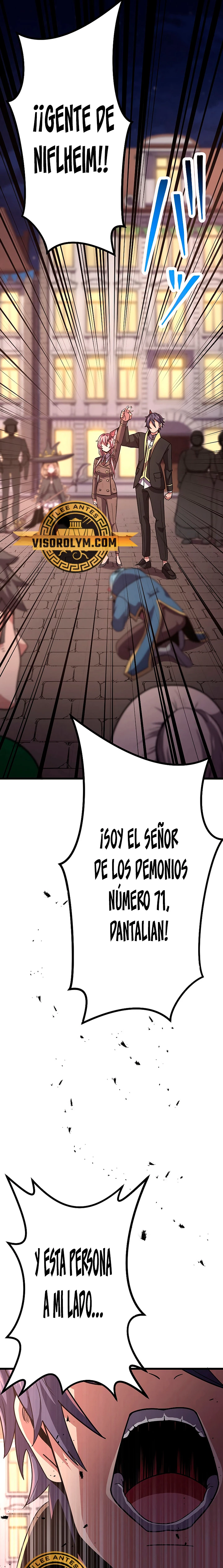 Dungeon Defense > Capitulo 16 > Page 381