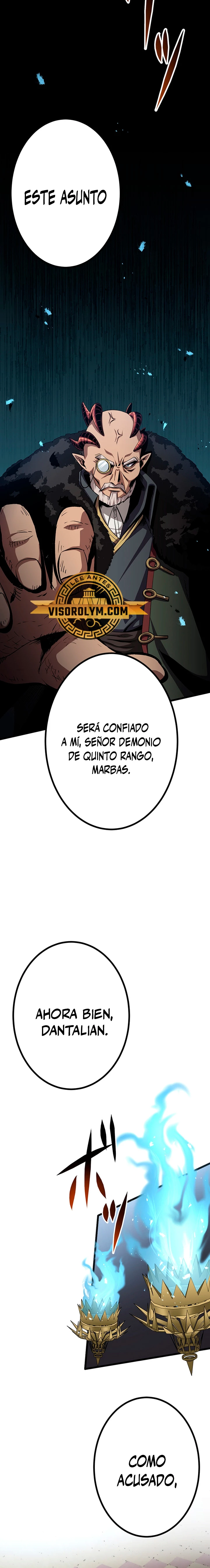 Dungeon Defense > Capitulo 22 > Page 291