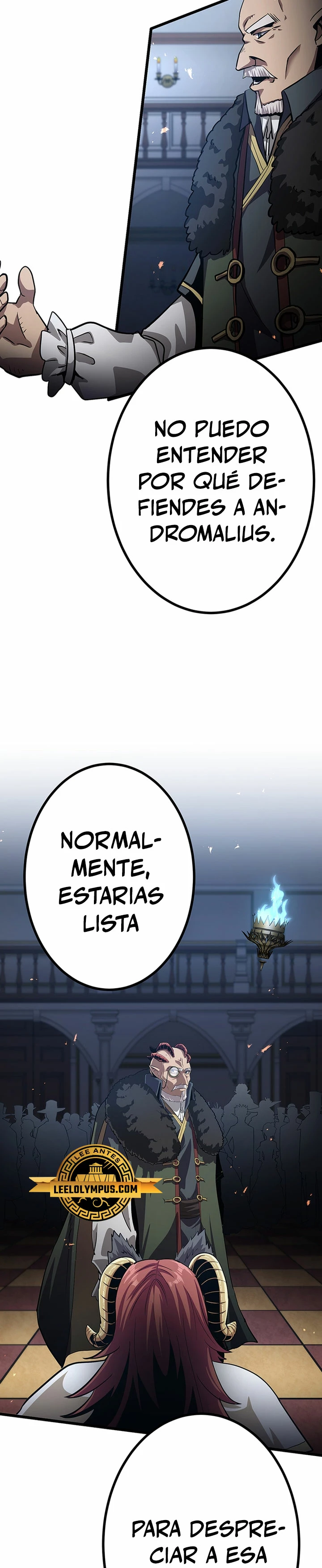 Dungeon Defense > Capitulo 25 > Page 331