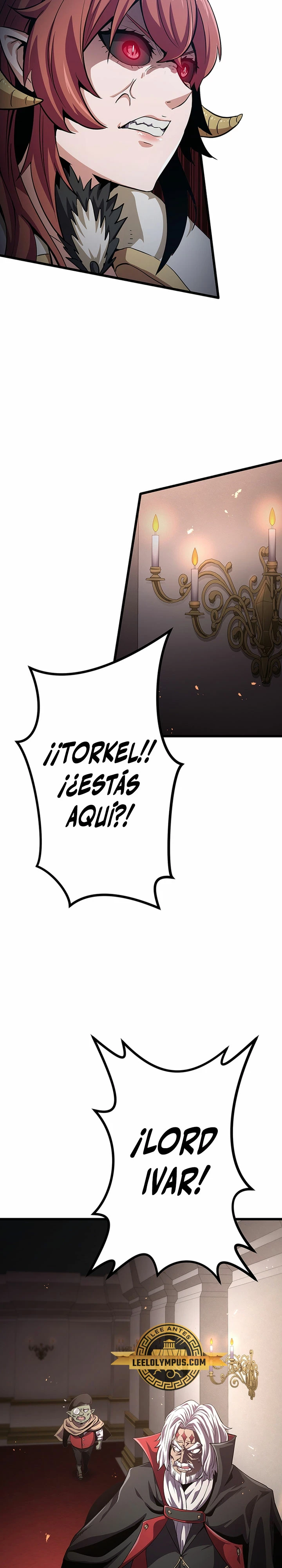 Dungeon Defense > Capitulo 26 > Page 421