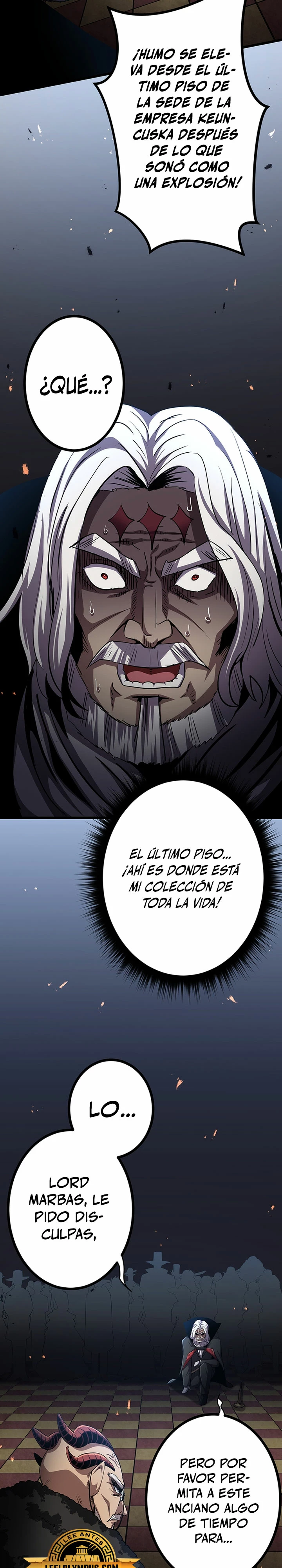 Dungeon Defense > Capitulo 26 > Page 331