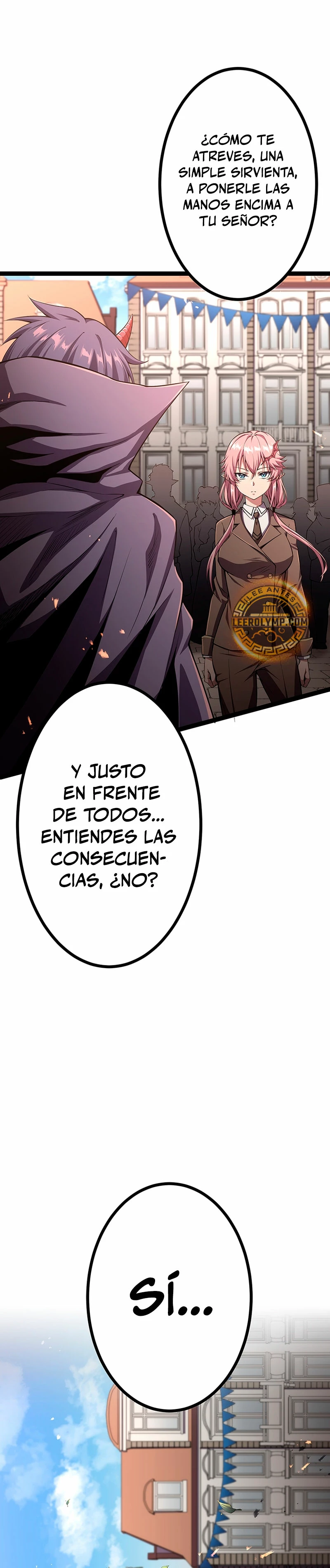 Dungeon Defense > Capitulo 31 > Page 141