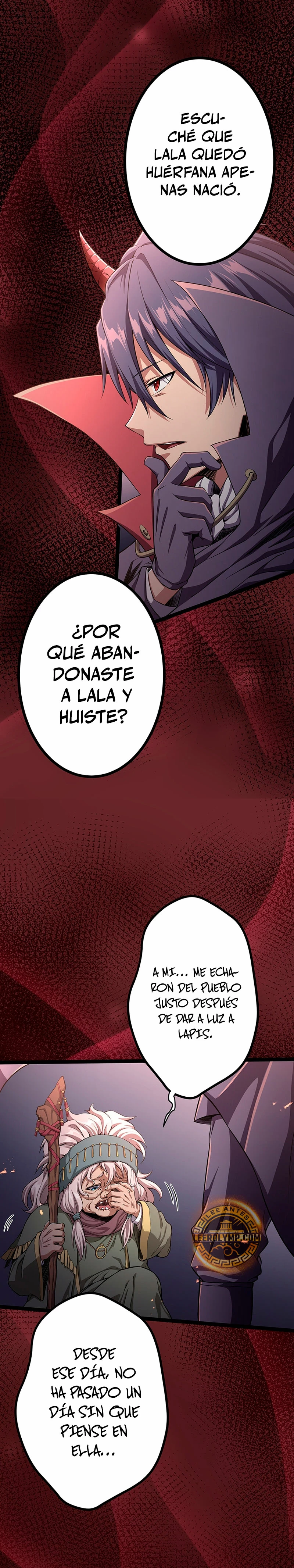 Dungeon Defense > Capitulo 31 > Page 321