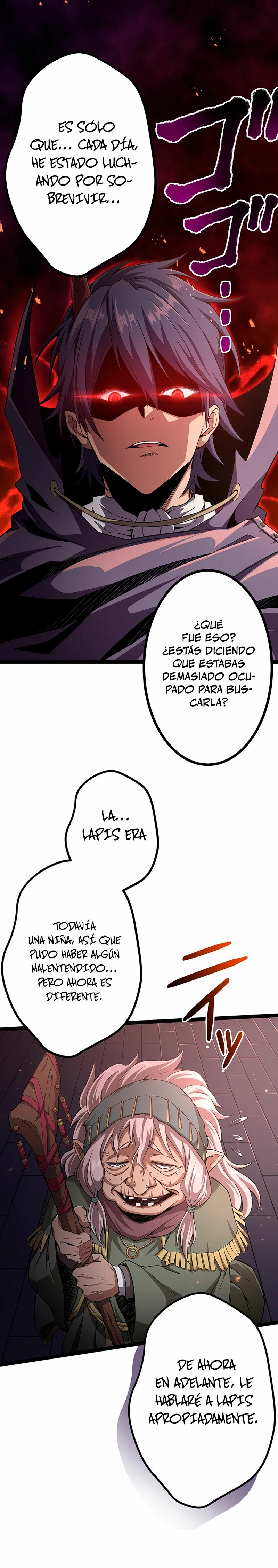 Dungeon Defense > Capitulo 31 > Page 421