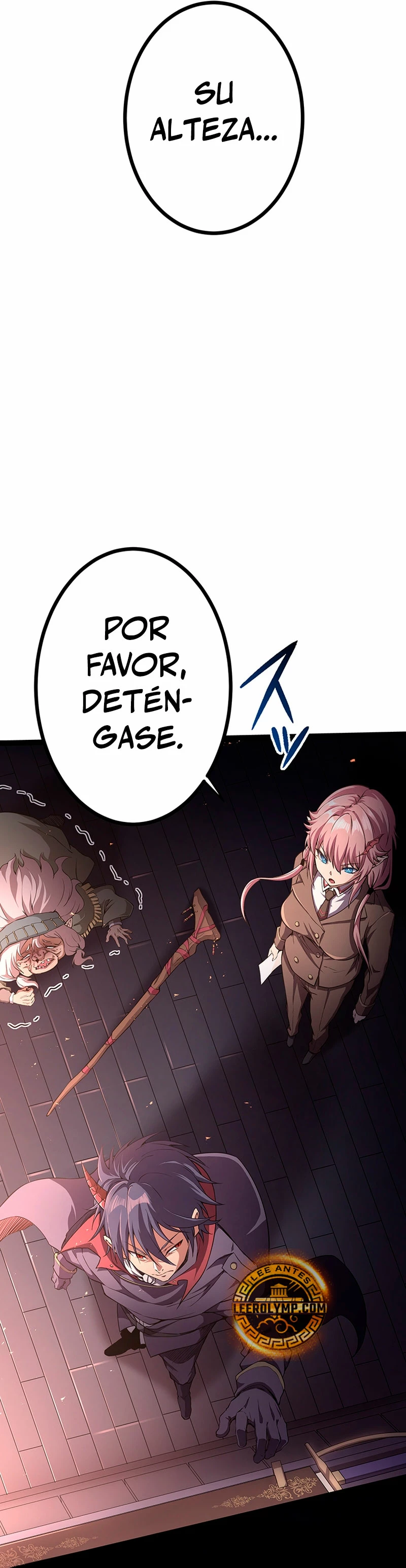 Dungeon Defense > Capitulo 31 > Page 481