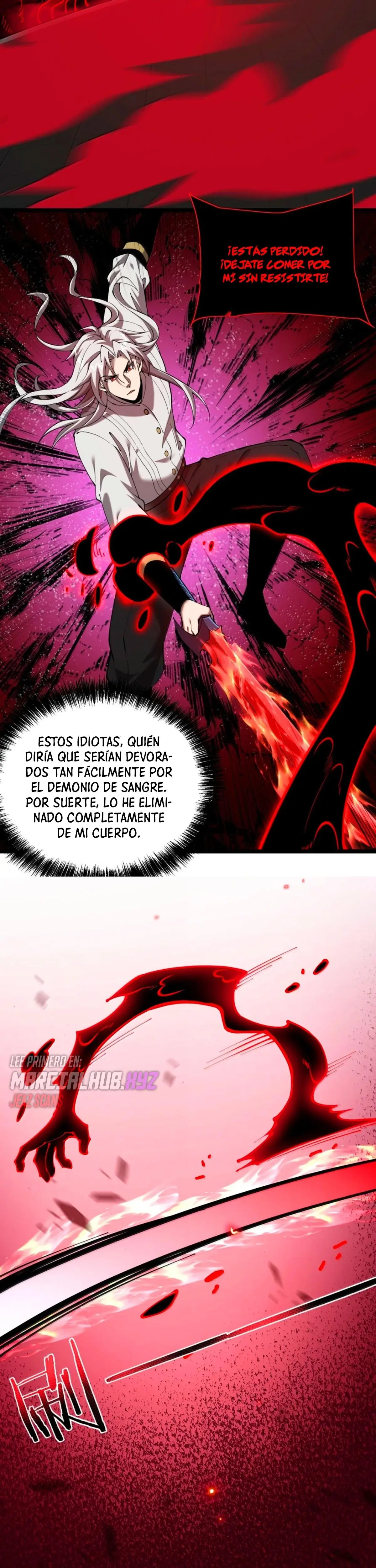 Resurgimiento de la Sombra > Capitulo 45 > Page 91