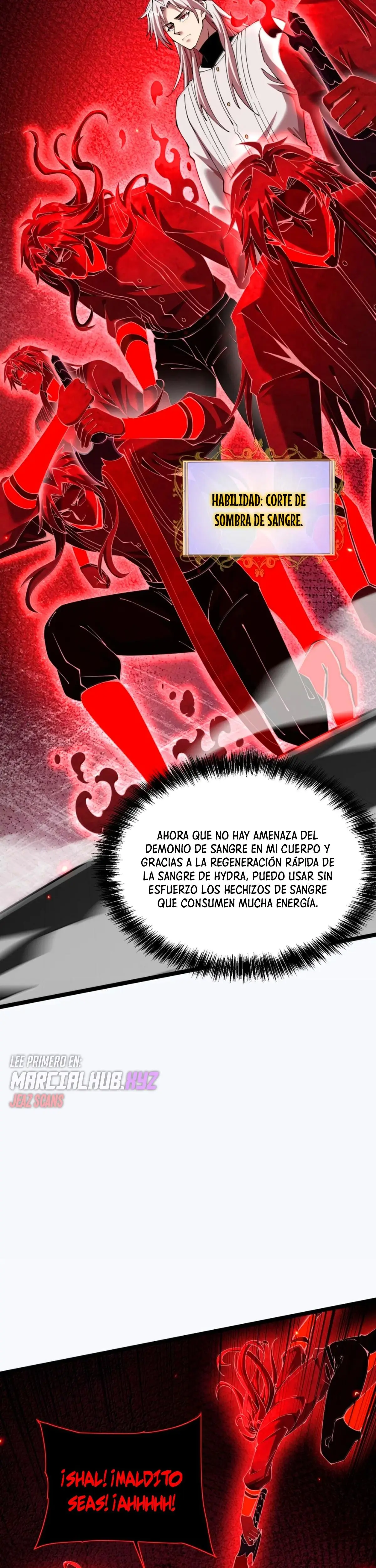 Resurgimiento de la Sombra > Capitulo 45 > Page 151