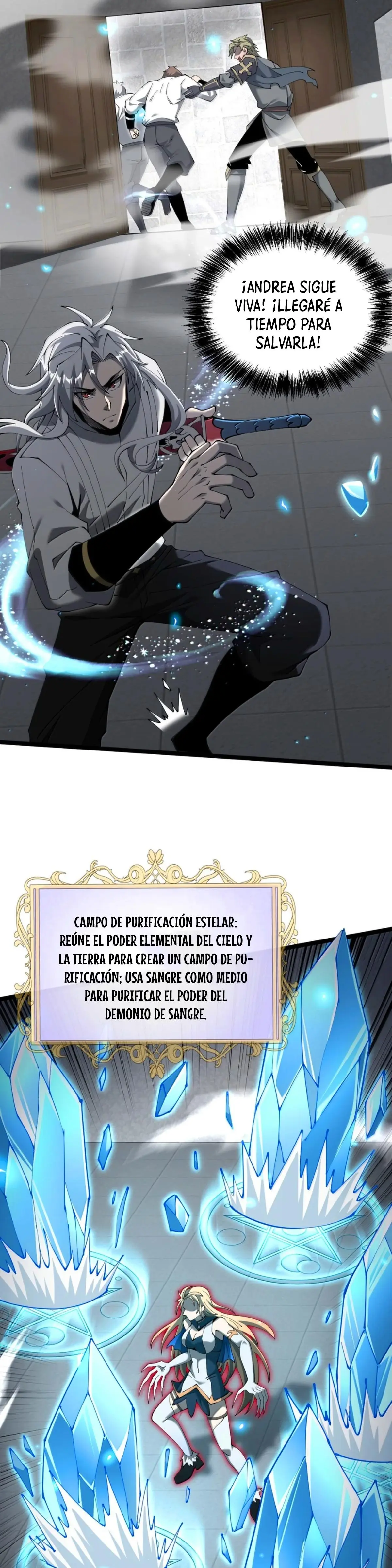 Resurgimiento de la Sombra > Capitulo 46 > Page 61