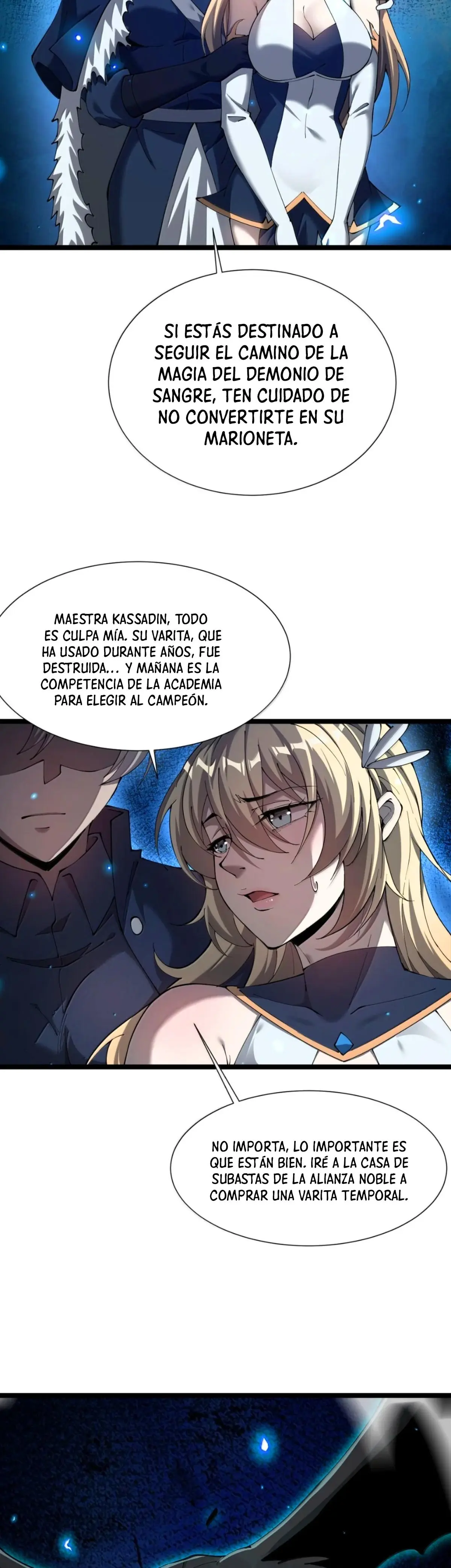 Resurgimiento de la Sombra > Capitulo 46 > Page 311