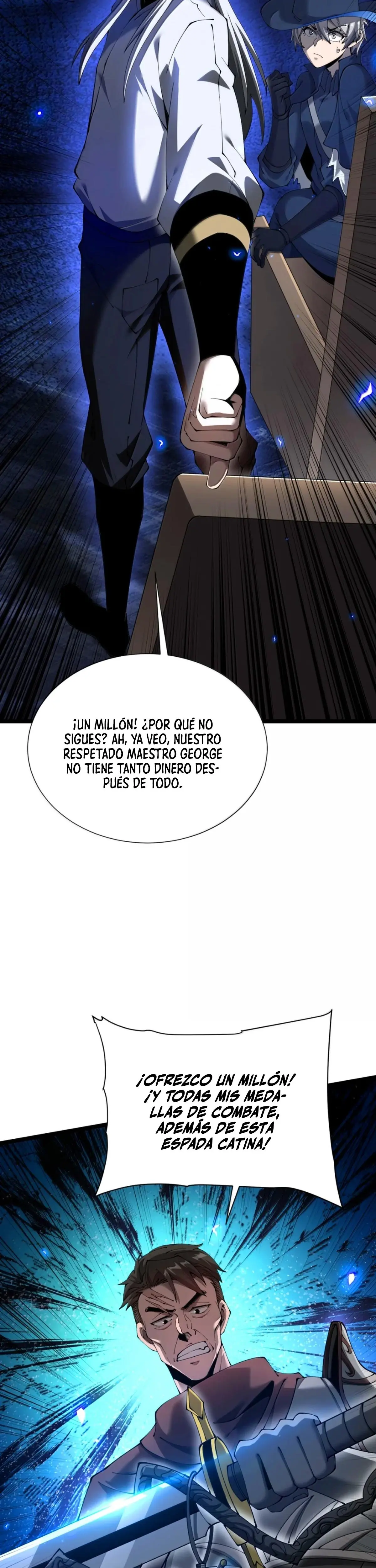 Resurgimiento de la Sombra > Capitulo 47 > Page 71