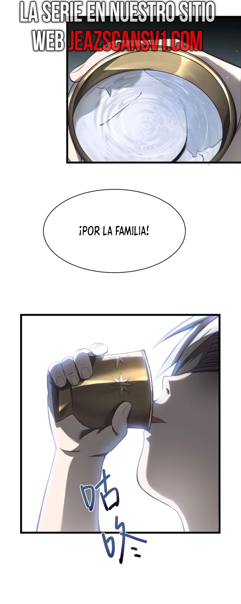 Resurgimiento de la Sombra > Capitulo 3 > Page 211