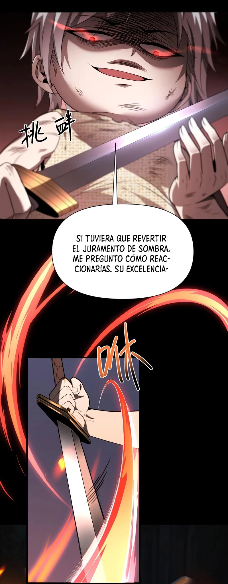 Resurgimiento de la Sombra > Capitulo 3 > Page 401