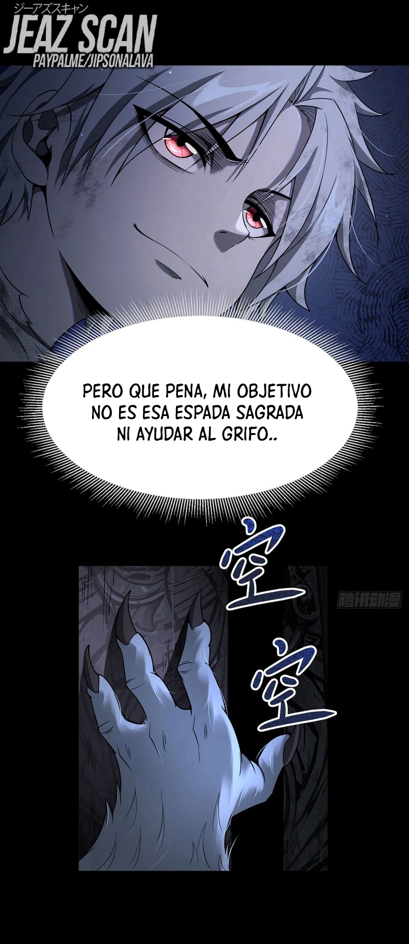 Resurgimiento de la Sombra > Capitulo 5 > Page 401