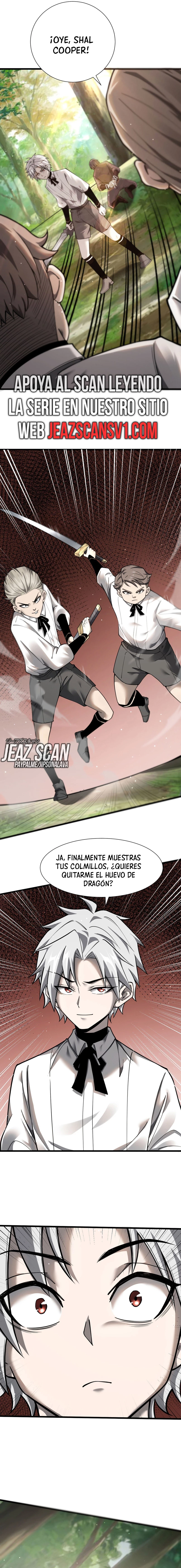 Resurgimiento de la Sombra > Capitulo 16 > Page 121