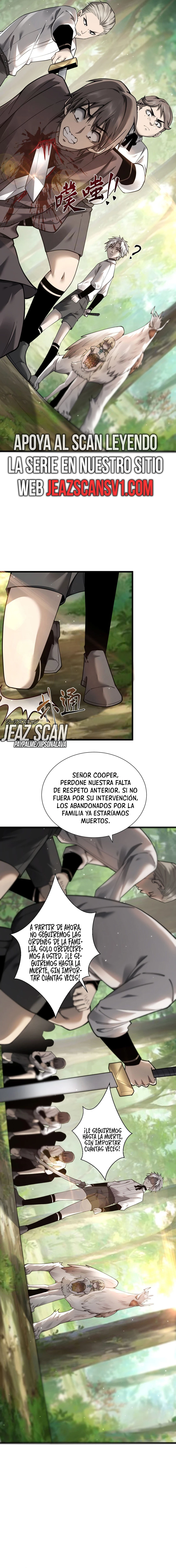 Resurgimiento de la Sombra > Capitulo 16 > Page 131