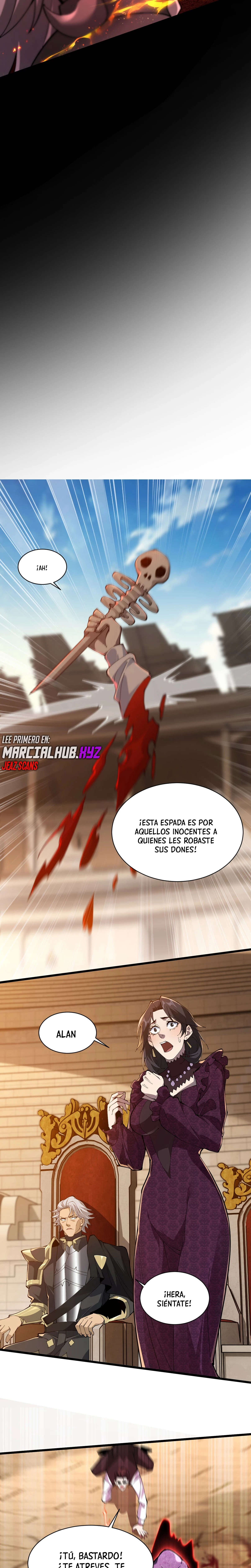 Resurgimiento de la Sombra > Capitulo 23 > Page 91