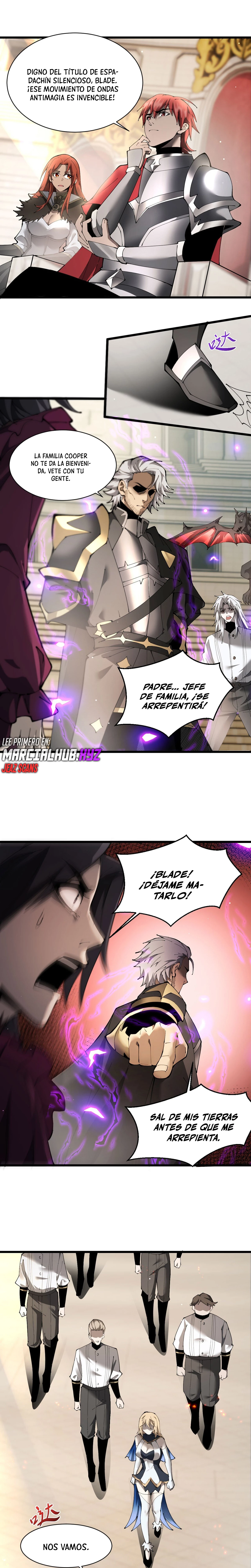 Resurgimiento de la Sombra > Capitulo 23 > Page 151