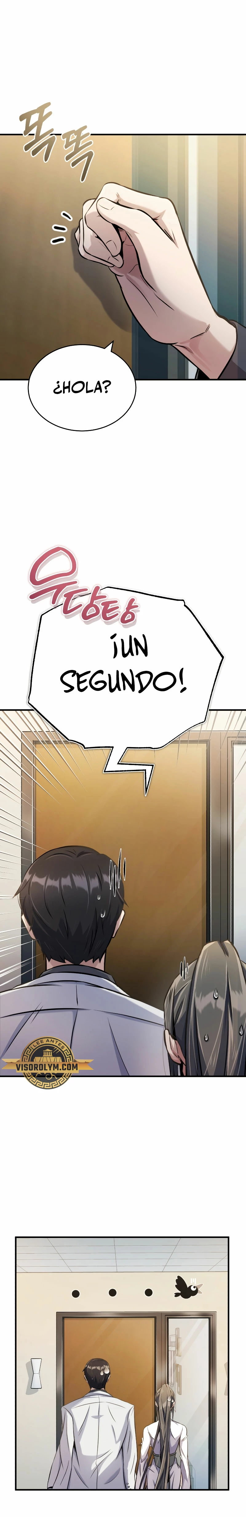 Los protagonistas que sólo yo conozco > Capitulo 8 > Page 41