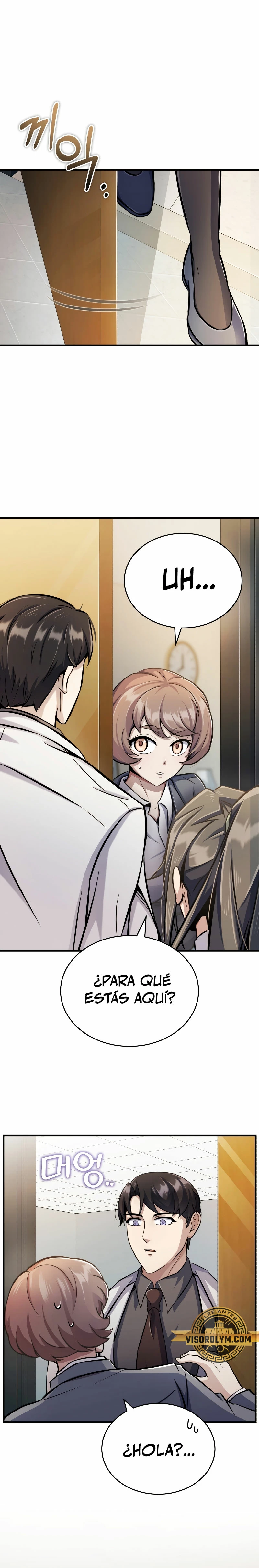 Los protagonistas que sólo yo conozco > Capitulo 8 > Page 51