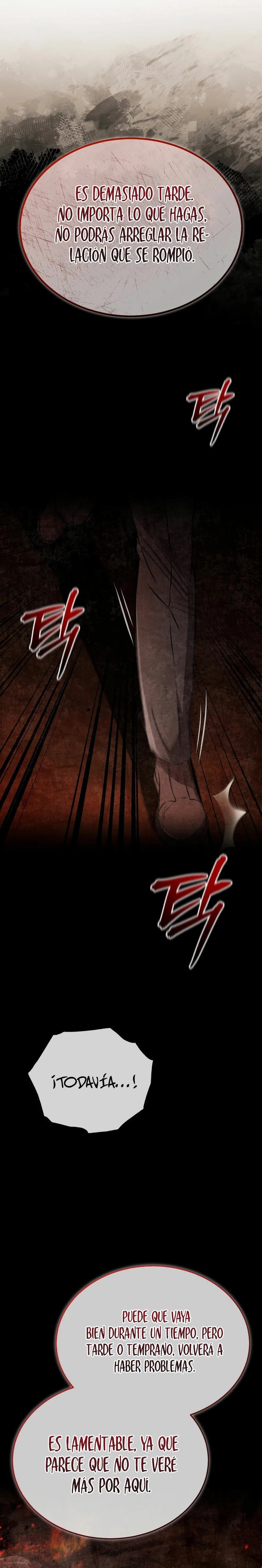 Los protagonistas que sólo yo conozco > Capitulo 8 > Page 61